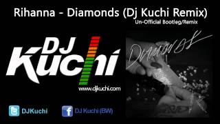 Rihanna  Diamonds Dj Kuchi Remix [upl. by Winonah]