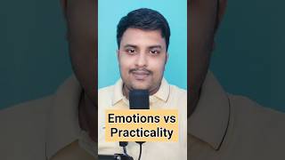 Emotions vs Practicality  When Love Faces RealLife Choices emotionsvspracticality [upl. by Mercola]