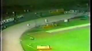 Sebastian Coe WR 800 meters  1981 [upl. by Hasen]