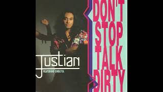 JUSTIAN Feat COOLY D  Dont Stop Talk Dirty  Club Mix [upl. by Landon]