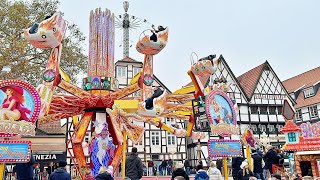 Hexentanz  Markmann Offride Video Allerheiligenkirmes Soest 2024 [upl. by Fitting]