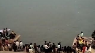 Kapil 🙏 Banarasiya is live Good morning Banaras live Ghat [upl. by Mata]