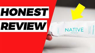 Native Toothpaste Review Link Below 👇 [upl. by Cyn]