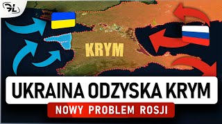 Odzyskać KRYM  Ukraina ZAWALCZY z ROSJĄ o WSZYSTKO [upl. by Sink]