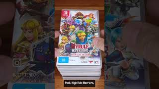 Every Zelda game released on switch [upl. by Wylma173]