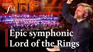 Howard Shore’s The Lord of the Rings  Classic FM Live [upl. by Nwotna294]