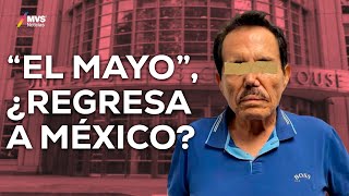 “EL MAYO” ZAMBADA por esta razón podría volver a tierras MEXICANAS [upl. by Ardnasxela]