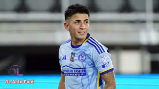 Actu OL OL  Thiago Almada va bien poser ses valises dans le Rhône [upl. by Cyndi450]