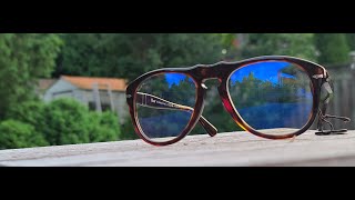 Persol 649  Photochromic 54mm [upl. by Ireva]