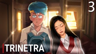 TRINETRA  EP 03 SCHOOL DIARY [upl. by Thane831]