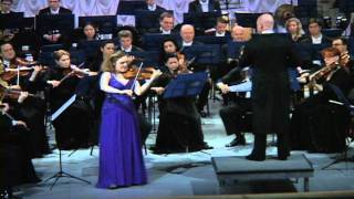 Tchaikovsky Violin Concerto 3rd movement  Rachel Barton Pine [upl. by Anauqaj]