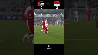 HIGHLIGHT INDONESIA VS YORDANIA  AFC U23 ASIAN CUP [upl. by Luapsemaj315]