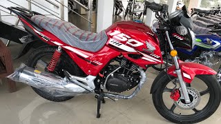 Honda CB 150F Price  2025 Model Special Offer  review [upl. by Cooley]