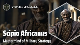 Scipio Africanus Romes Victorious General  Roman general Biography [upl. by Ennalorac202]