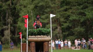 Luhmühlen 2022 Longines CCI5L Cross Country  Gelände Vielseitigkeit Eventing [upl. by Ahsinuq]