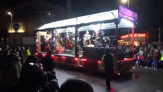 Bridgwater Carnival 2017 Full Procession [upl. by Sacram]