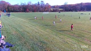 20231111 Bethesda PremierCup  Valor 2011G Gold Virginia Development Academy 2011G ECNL [upl. by Tinor482]