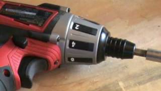 Milwaukee M12 Screwdriver [upl. by Anisirhc]