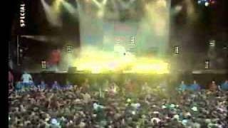 The Prodigy  Mindfields Phoenix Festival 1996 Alternatif Eksen [upl. by Doti]