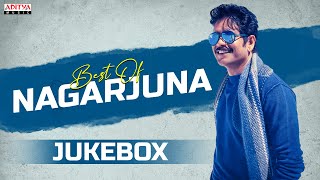 Nagarjuna All Time Hits  Nagarjuna Hit Songs  Audio JukeBox Aditya Music Telugu [upl. by Jorin]