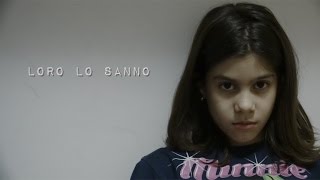 Spot contro la violenza sui bambini  quotLoro lo sannoquot [upl. by Caryl181]