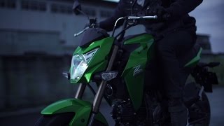 2016 Z125 PRO Promotion Video Short ver [upl. by Ahsiner]