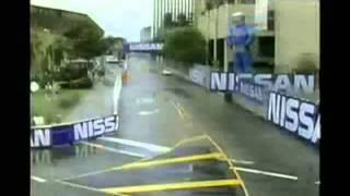 1991 IMSA GTP Nissan Grand Prix du Mardi Gras  New Orleans Full Race [upl. by Derriey]