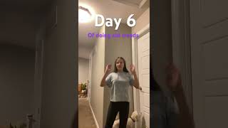 Jiggle jiggle pop day 6 of old trends [upl. by Nioe]