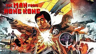 The Man From Hong Kong 1975 Trailer HD [upl. by Eilrahs]