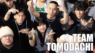 チーム友達  TEAM TOMODACHI KR Remix  200 Koominjae SIVAA YOSI  Music Video [upl. by Esimorp]