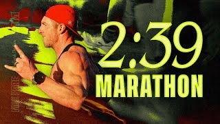 The 239 Marathon  Nick Bare [upl. by Chlori511]