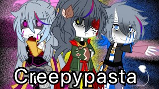 Creepypasta React To YN  REDO [upl. by Bebe]