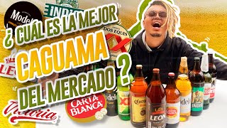 ¿CUÁL ES LA MEJOR CAGUAMA DEL MERCADO  Lalo Elizarrarás [upl. by Jacey]