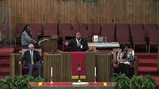 Sunday Morning Sermon  October 13th 2024  Pastor Vinson Royal MDiv [upl. by Arlyne27]