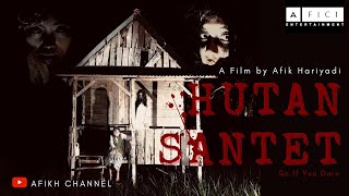 FILM HOROR INDONESIA  HUTAN SANTET [upl. by Ami]