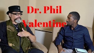 Dr Phil Valentine Trump Flat Earth TransHumanism and Health Part 1 [upl. by Jeddy]