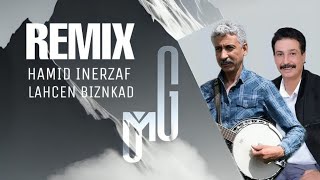 Remix Hamid inerzaf ft Inerzaf Biznkad By Mbeats Gold [upl. by Lindsley]