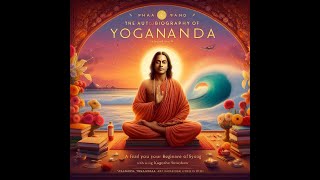 EP23 Autobiography of a Yogi Audiobook 10th chapter [upl. by Nyssa]