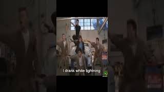 White lightning  Welsh Grease Lightning Parody [upl. by Arrik]