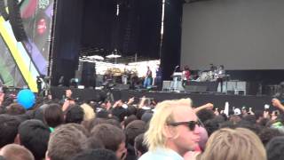 Phoenix  Lasso  Lollapalooza Chile 2014 [upl. by Yeldah576]