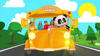 O Autocarro Do Panda [upl. by Addis]