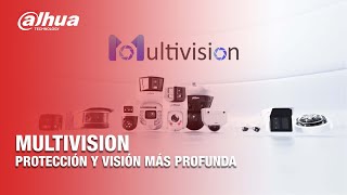 👁️ Protección y visión más profunda con Dahua Multivision  By Demes [upl. by Kameko]