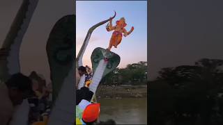 Ganesh chaturthi 2024 viralvideo ganesh ganpati youtubeshorts shorts video [upl. by Sarajane]