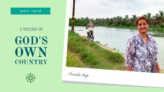 The Kerala Story II Kerala Trip Vlog [upl. by Tnecillim]