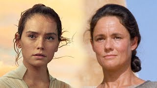 Reaction to the Rey is Shmi Theorywhat [upl. by Aitram698]