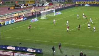 Roma  Fiorentina  31 4à Giornata Serie A Highlights Sky HD [upl. by Rawdin]