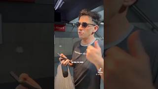 PARO DE TRANSPORTE PUBLICO paro yo también humor parati subte paro argentina viralvideo [upl. by Artenal14]