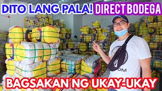 LEGIT DIRECT SUPPLIER FOR ONLINE BUSINESS  MURANG BILIHAN NG UKAYUKAY [upl. by Trebloc700]