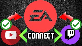 The BEST Way to CONNECT Your EA FC 25 ACCOUNT to TWITCHYOUTUBE in 2024 [upl. by Mathilde422]