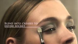 Subtle Smokey Eye Makeup Tutorial  House of Fraser Beauty Confidential [upl. by Venn]